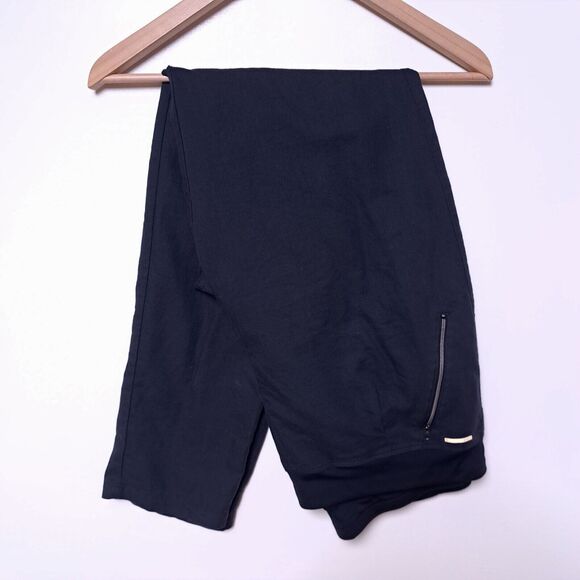 Lole Jala XL Womens Pants Black Lightweight Athleisure Linen Blend - Picture 11 of 15